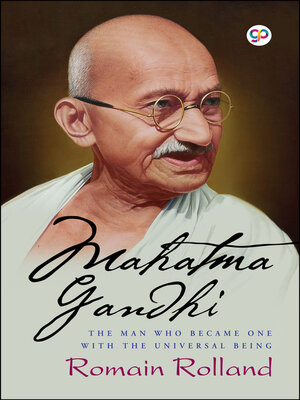 cover image of Mahatma Gandhi